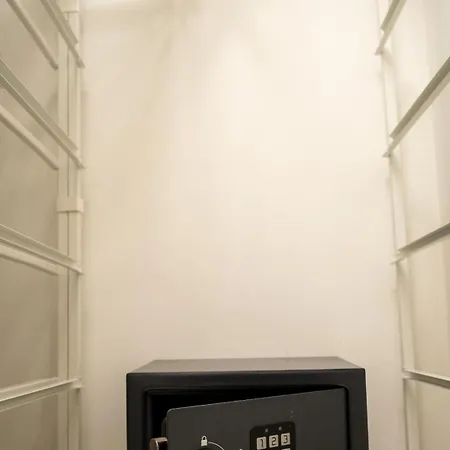 Apartment Domus Oro Nel Cuore Di Rome