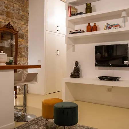 Apartment Domus Oro Nel Cuore Di Rome
