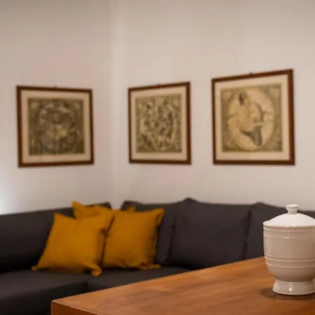 Apartment Domus Oro Nel Cuore Di Rome